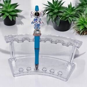 Sanrio refillable beaded pen